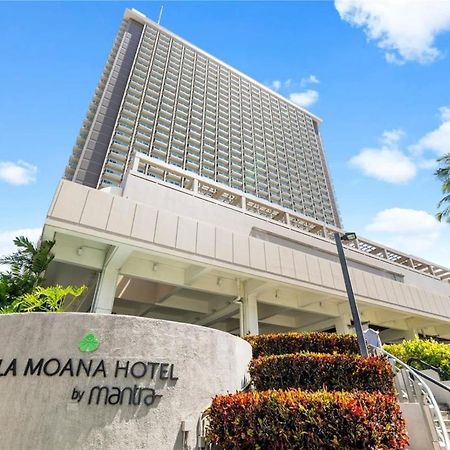 Stunning Ala Moana 1Br W Balcony & Mountain City Views 0626 Villa Honolulu Luaran gambar