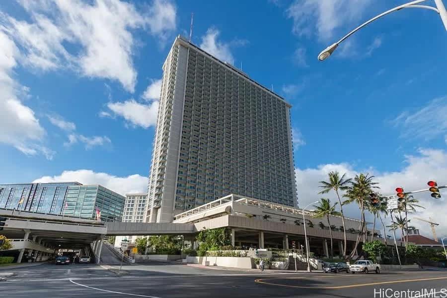 Stunning Ala Moana 1Br W Balcony & Mountain City Views 0626 Villa Honolulu Luaran gambar