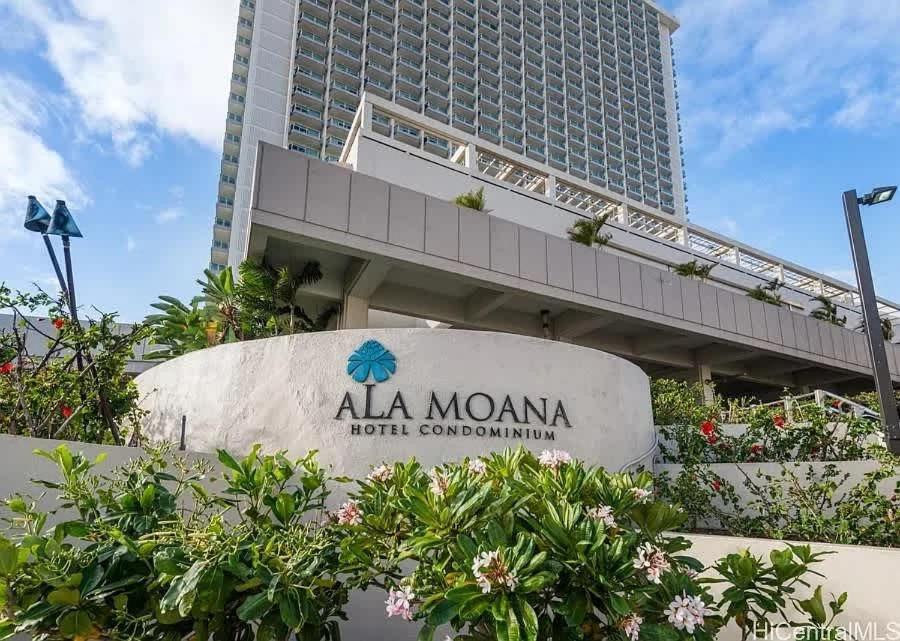 Stunning Ala Moana 1Br W Balcony & Mountain City Views 0626 Villa Honolulu Luaran gambar