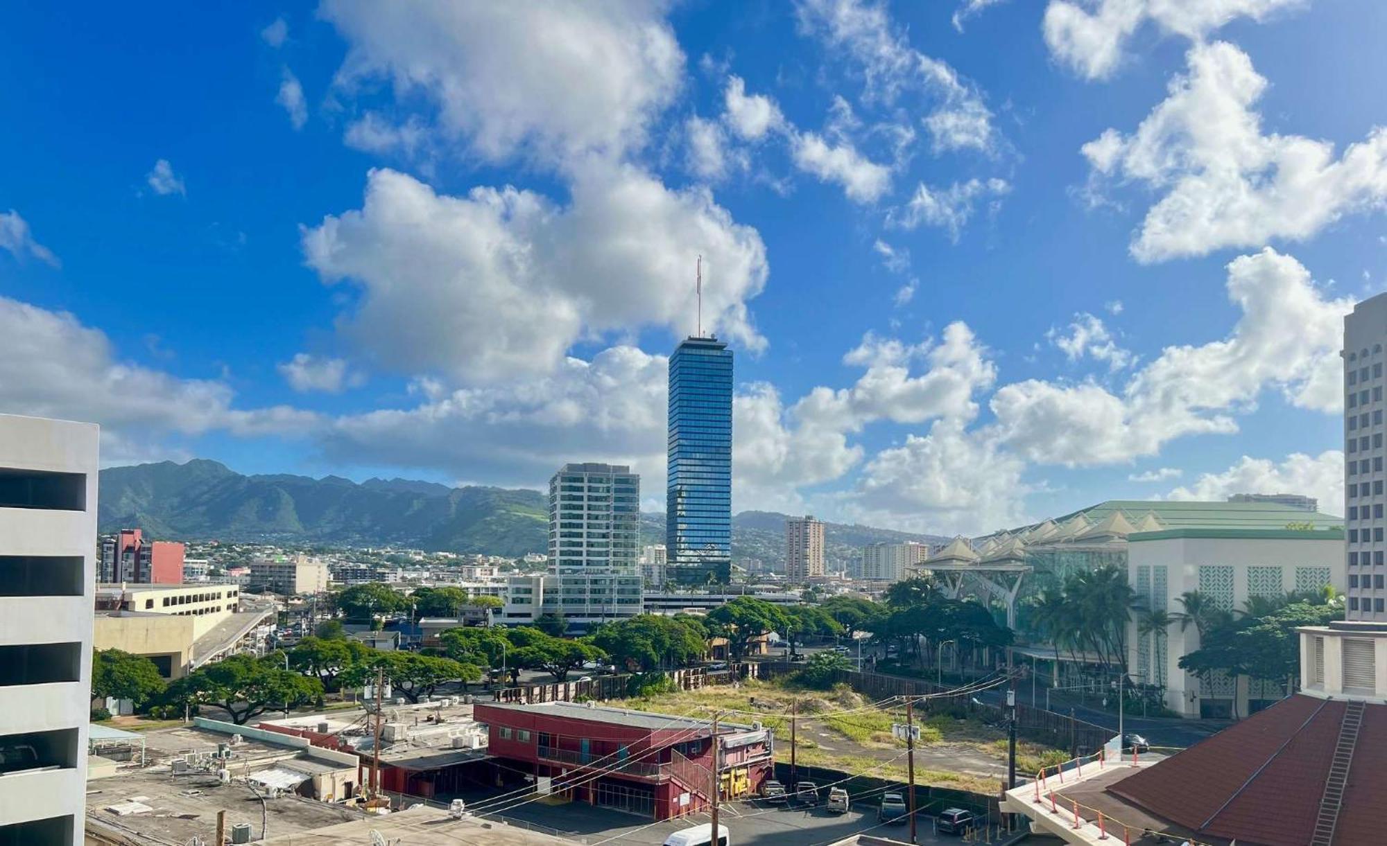 Stunning Ala Moana 1Br W Balcony & Mountain City Views 0626 Villa Honolulu Luaran gambar